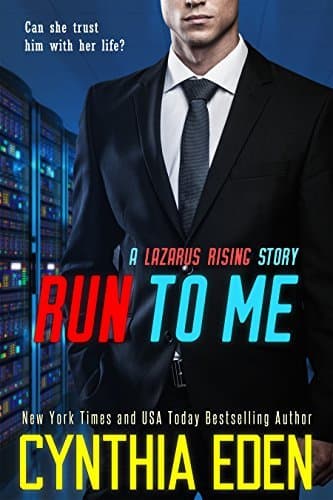 Run To Me book cover