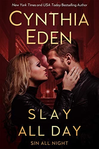 Slay All Day book cover