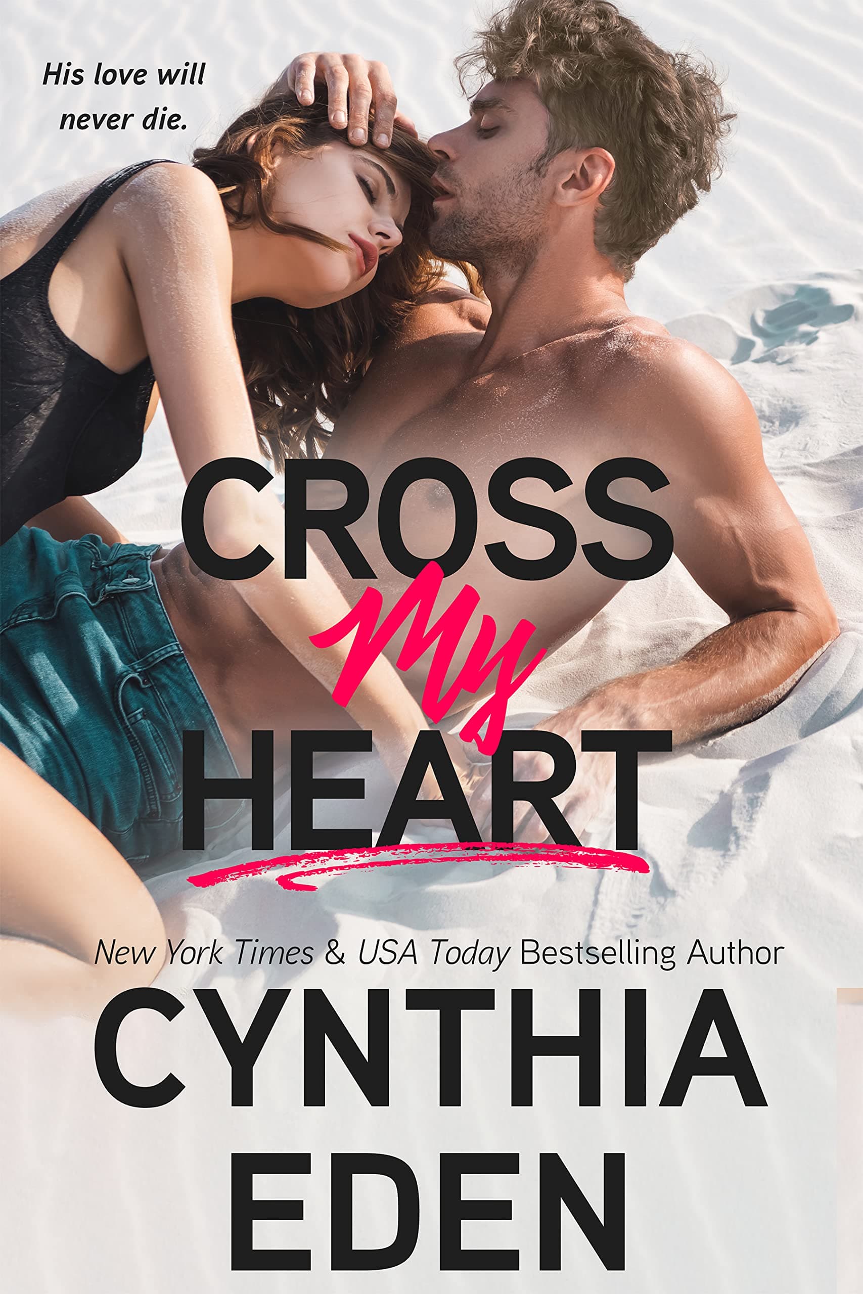 Cross My Heart book cover