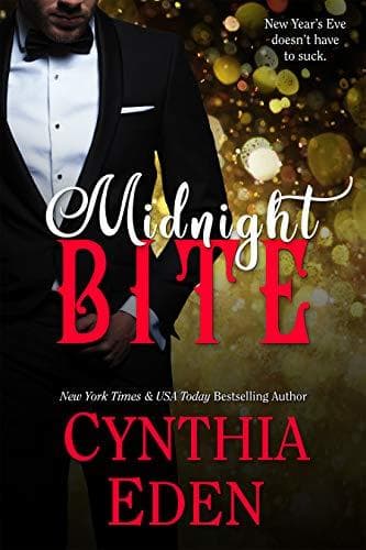 Midnight Bite book cover