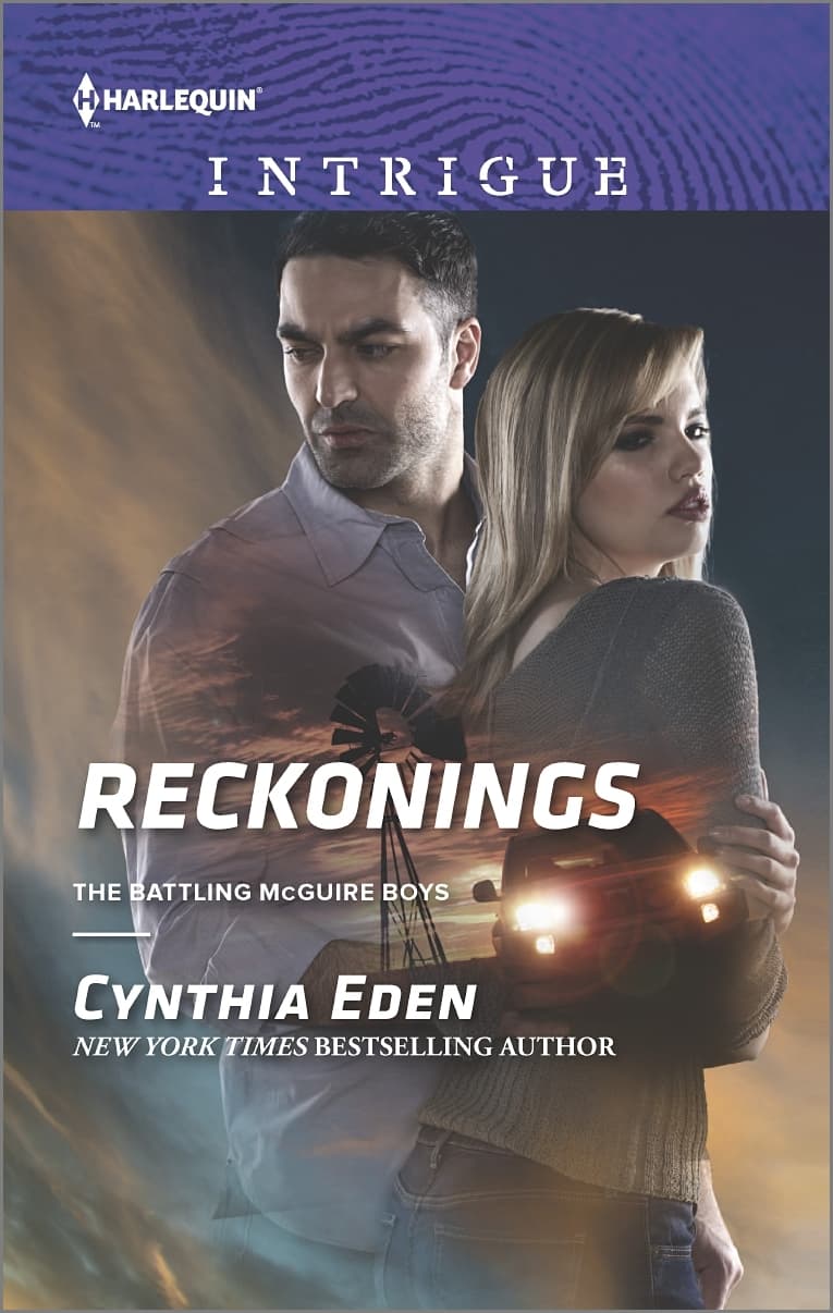 Reckonings book cover