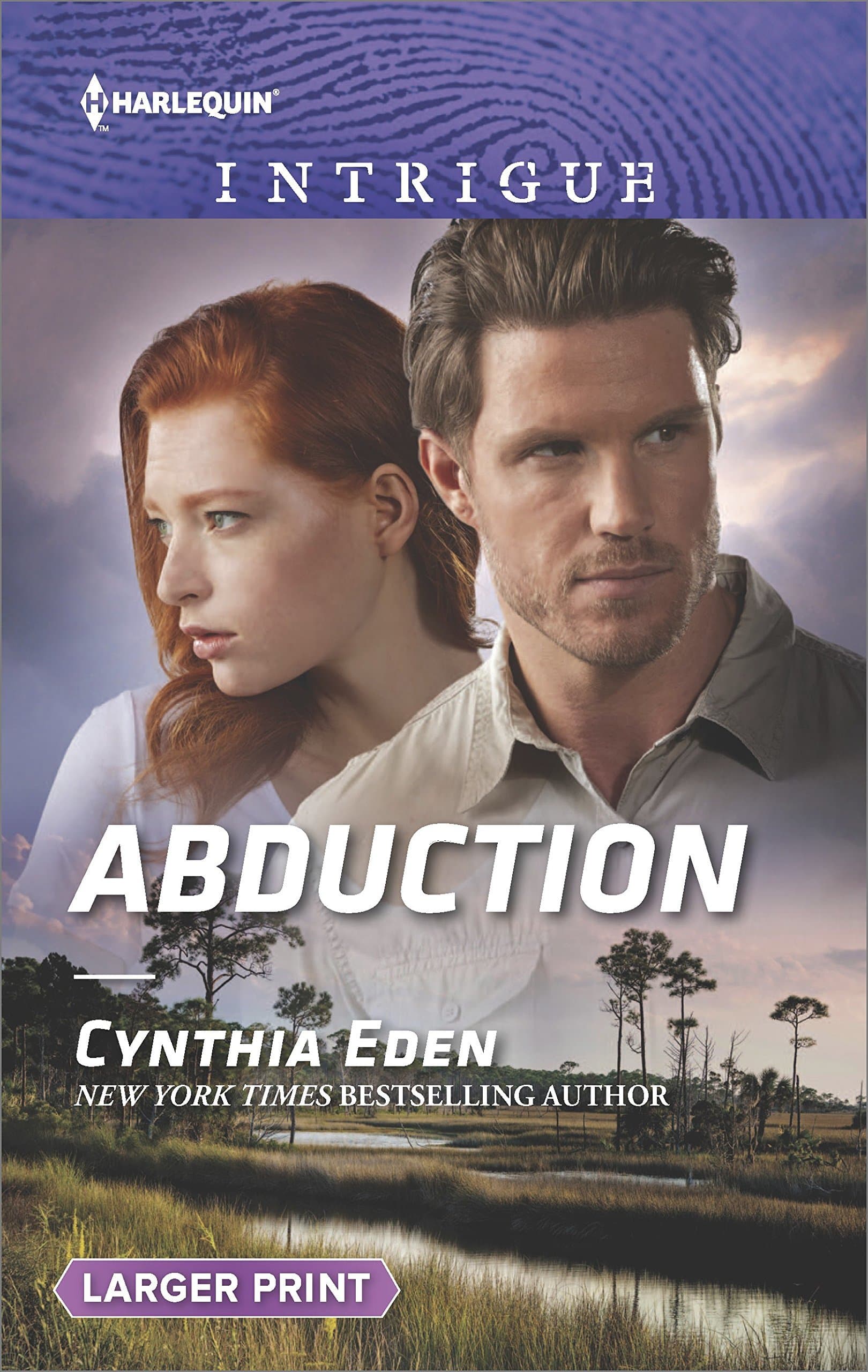 Abduction book cover