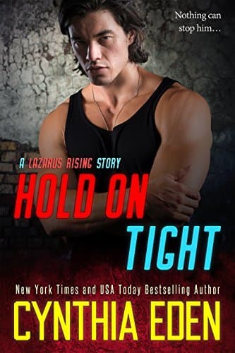 Hold On Tight book cover