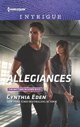Allegiances book cover