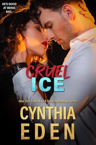 Cruel Ice book cover