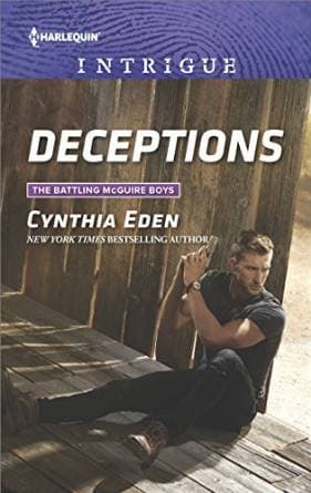Deceptions book cover