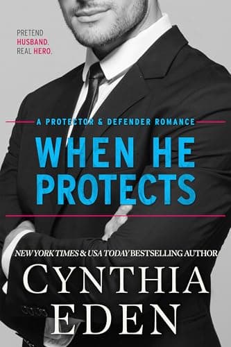 When He Protects book cover