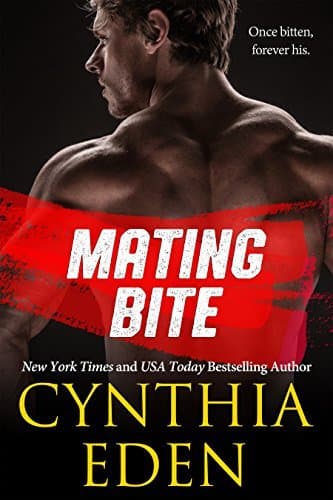 Mating Bite book cover