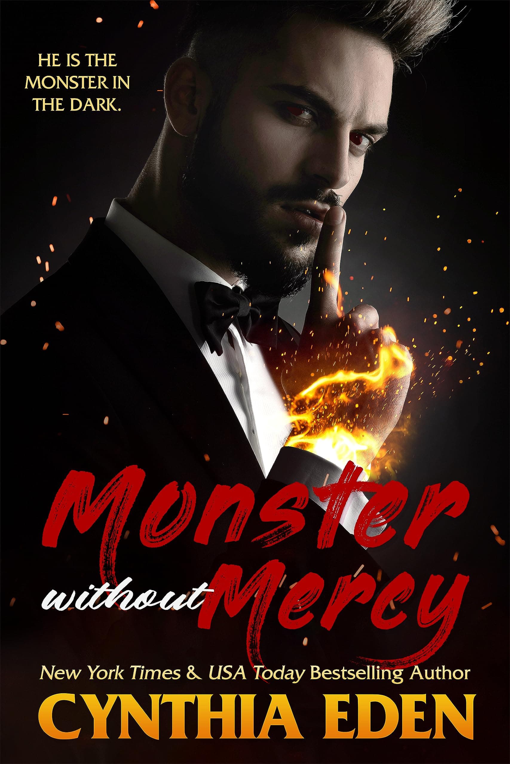 Monster Without Mercy book cover