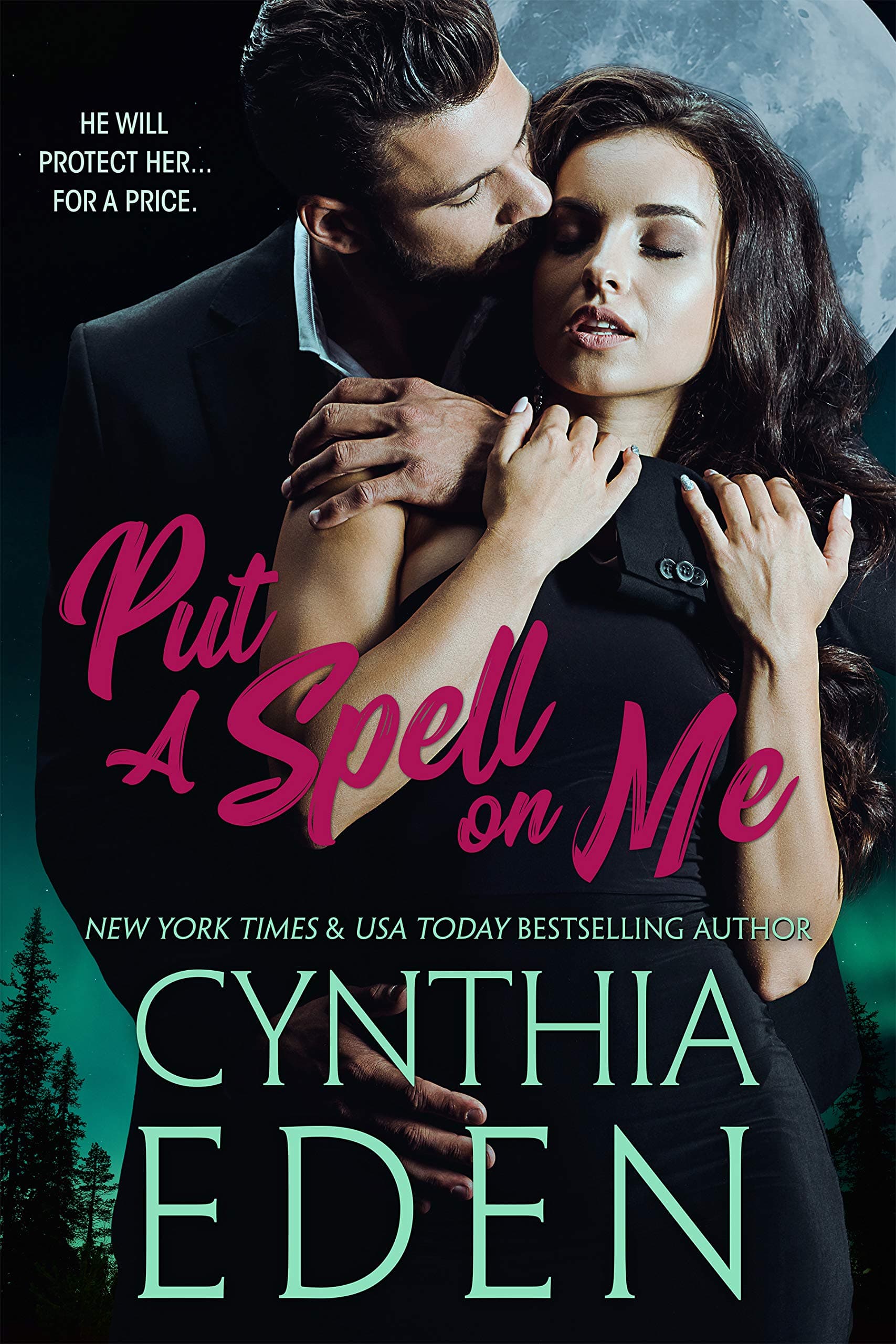 Put a Spell On Me book cover