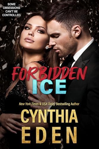 Forbidden Ice book cover