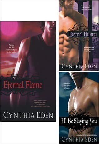 Eternal Flame Bundle book cover