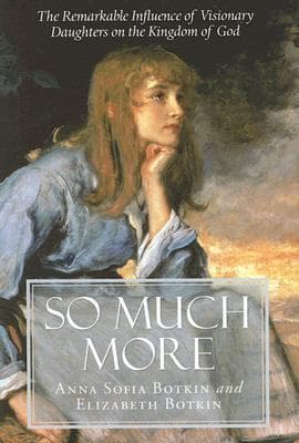 So Much More book cover