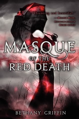 Masque of the Red Death book cover