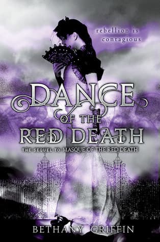 Dance of the Red Death book cover
