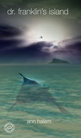 Dr. Franklin's Island book cover