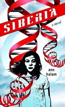 Siberia book cover