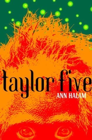 Taylor Five book cover
