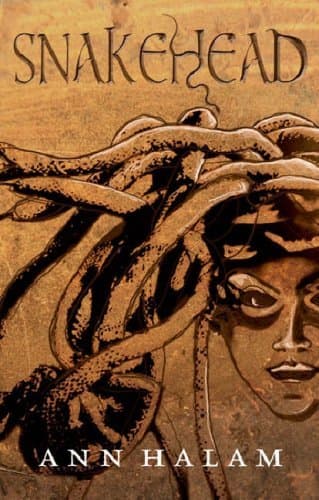 Snakehead book cover