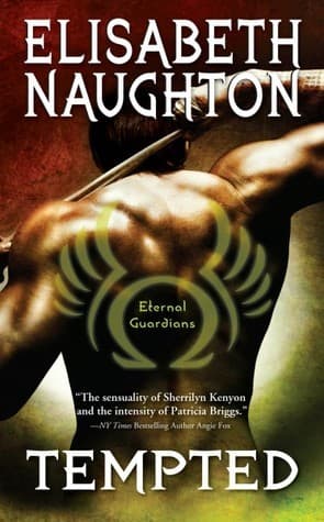 Tempted book cover