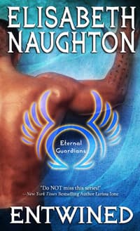 Entwined book cover