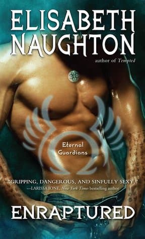 Enraptured book cover