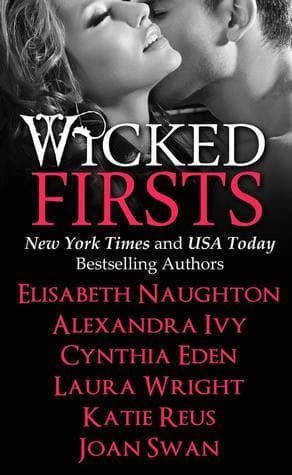 Wicked Firsts book cover