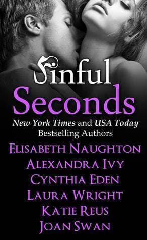 Sinful Seconds book cover