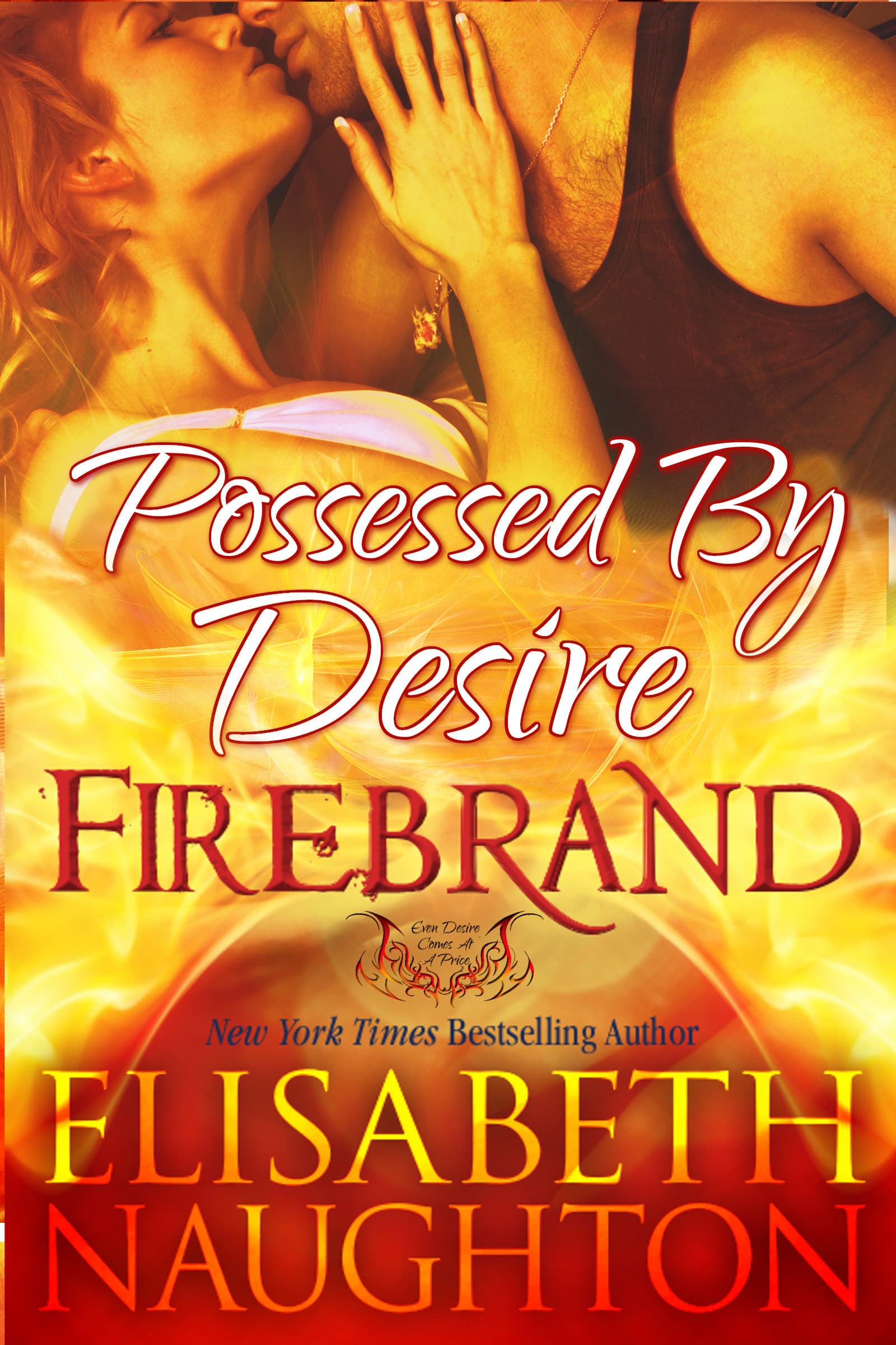 Possessed By Desire book cover