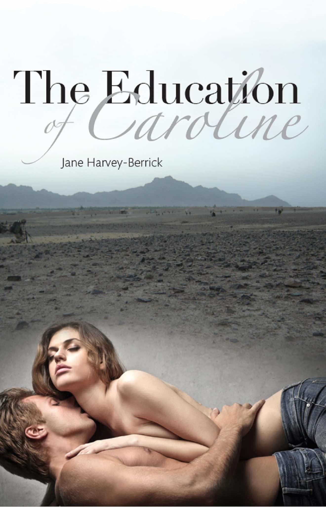 The Education of Caroline book cover