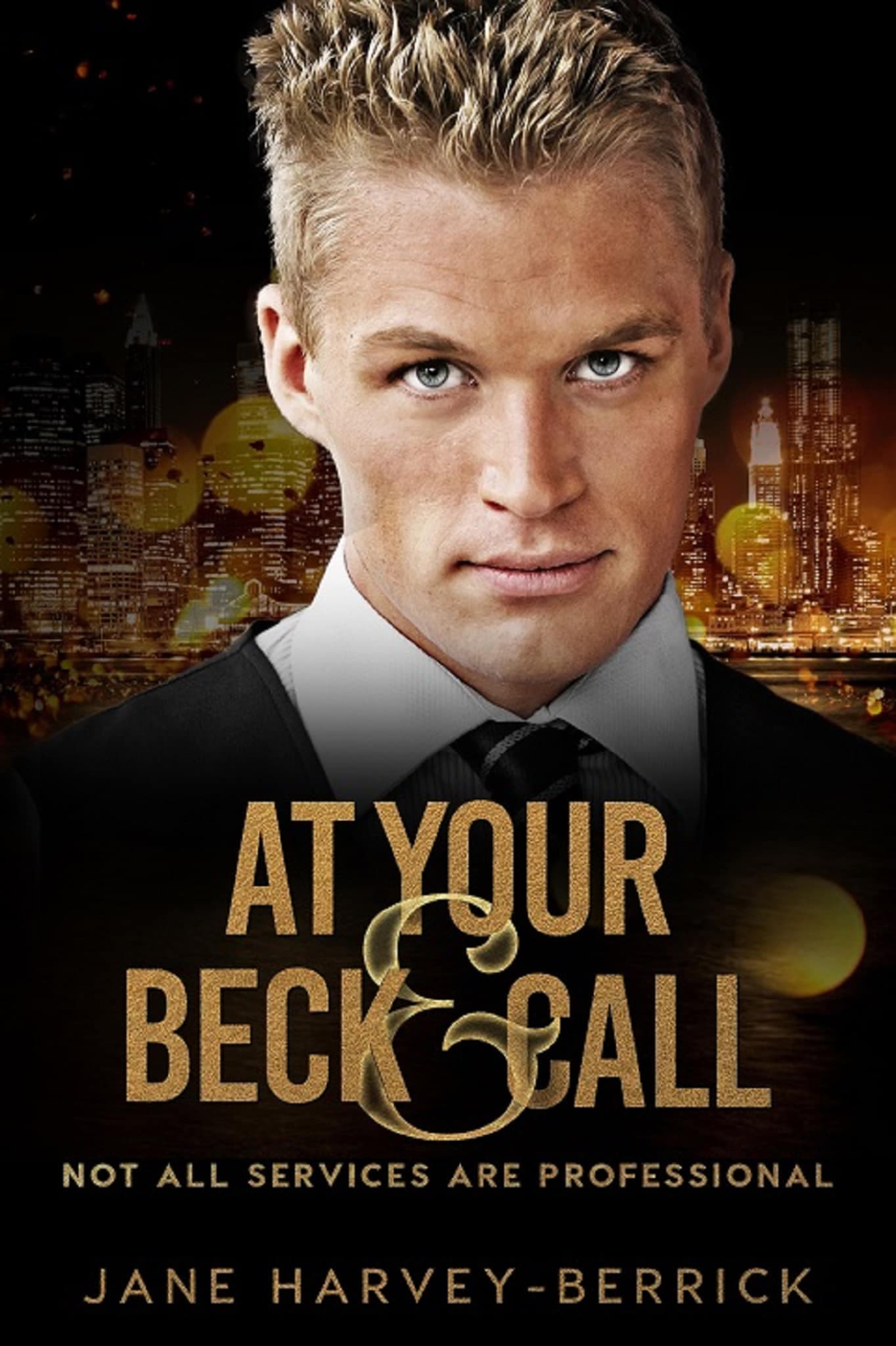 At Your Beck & Call book cover