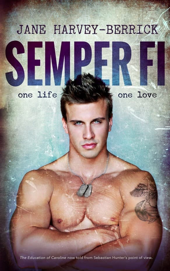 Semper Fi book cover