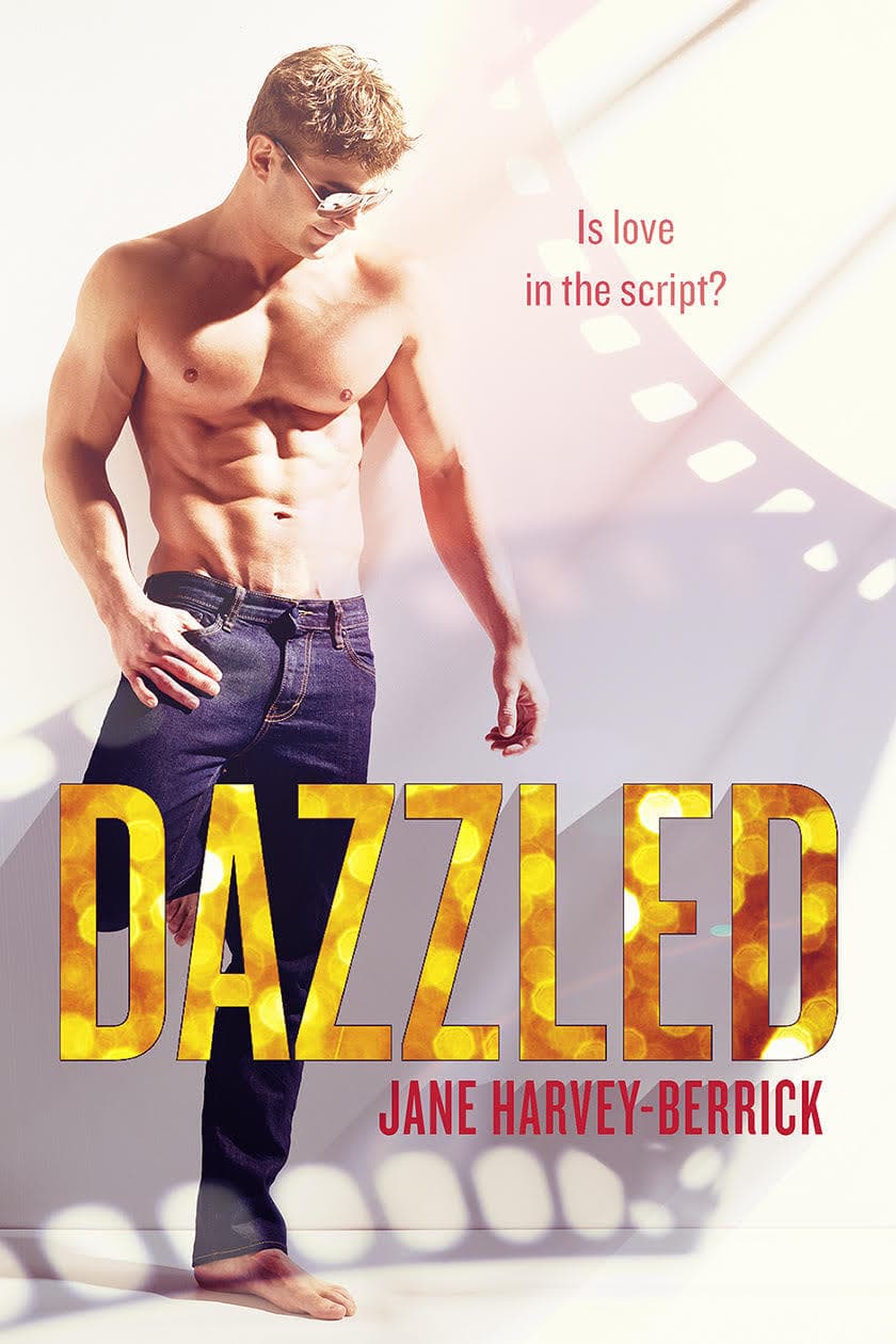 Dazzled book cover