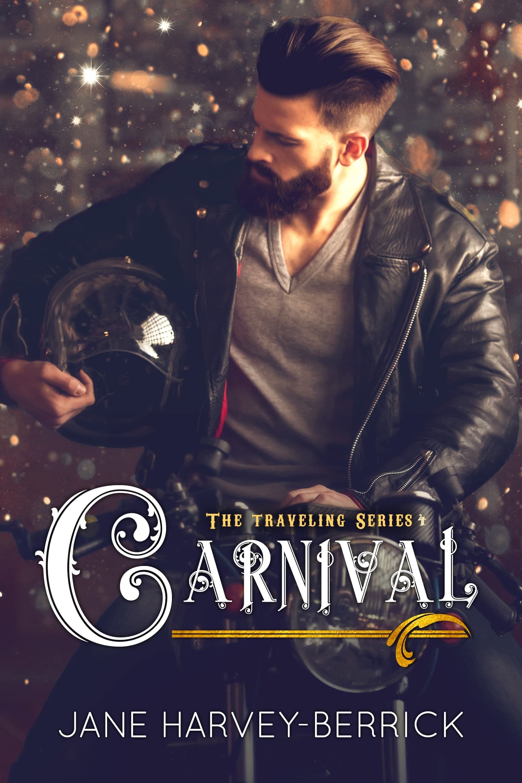 Carnival book cover