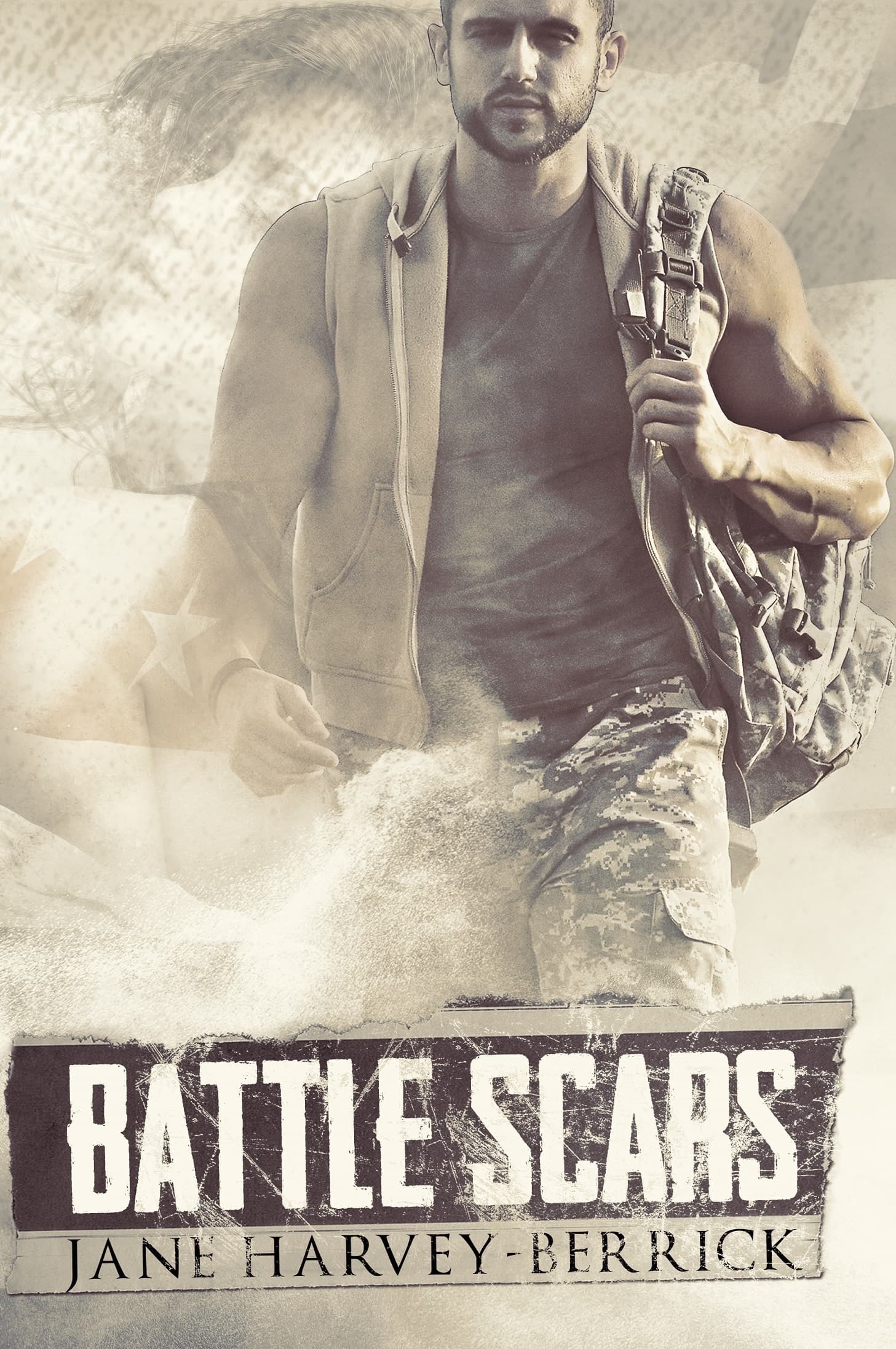Battle Scars book cover