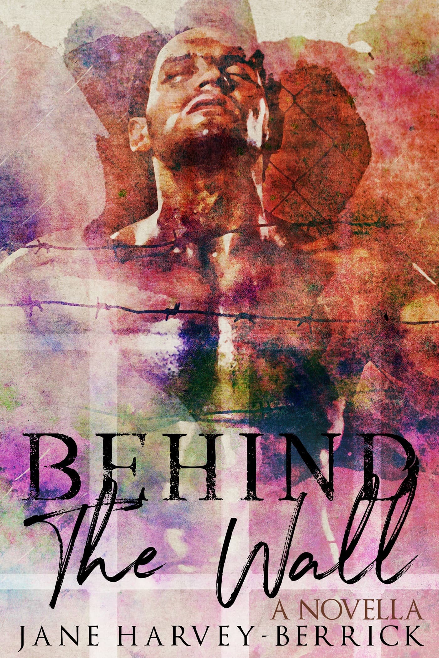 Behind the Wall book cover