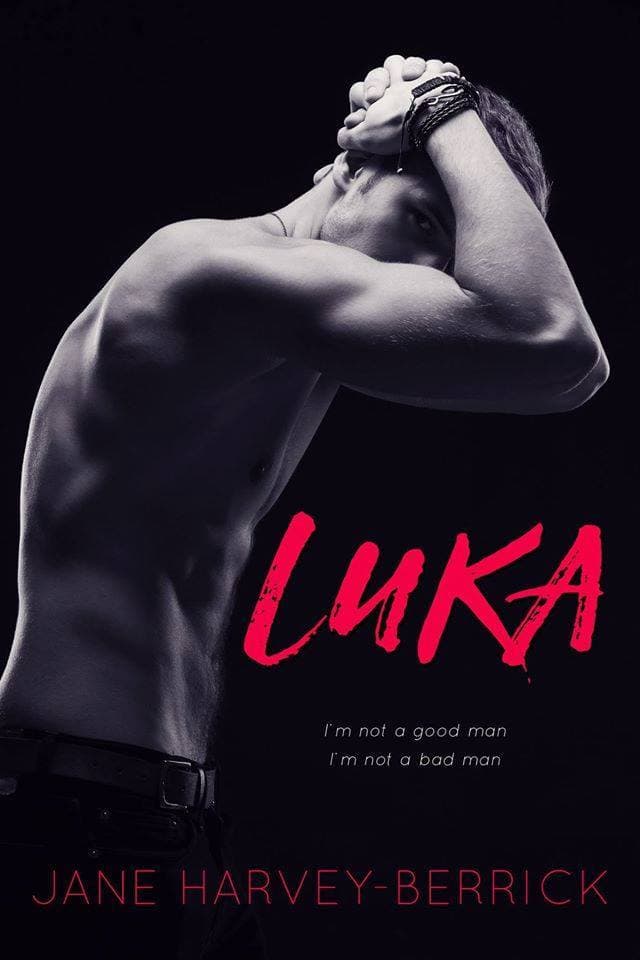 Luka book cover