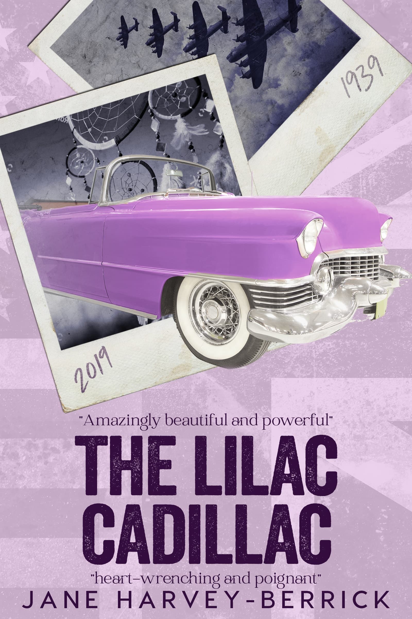The Lilac Cadillac book cover