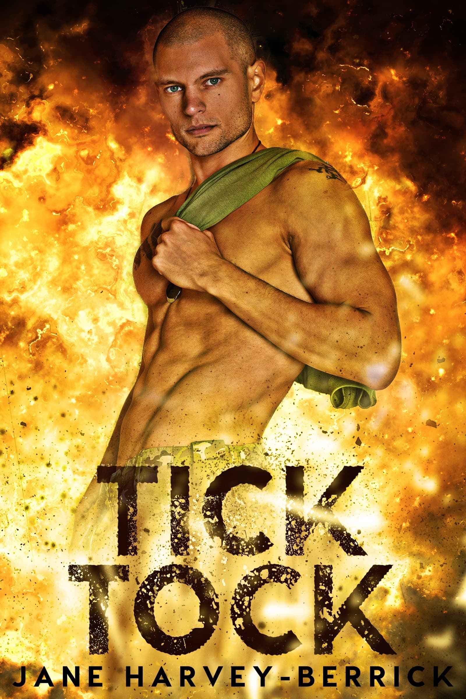 Tick Tock book cover