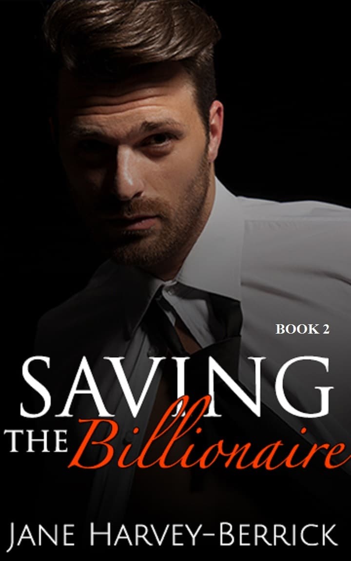 Saving the Billionaire book cover