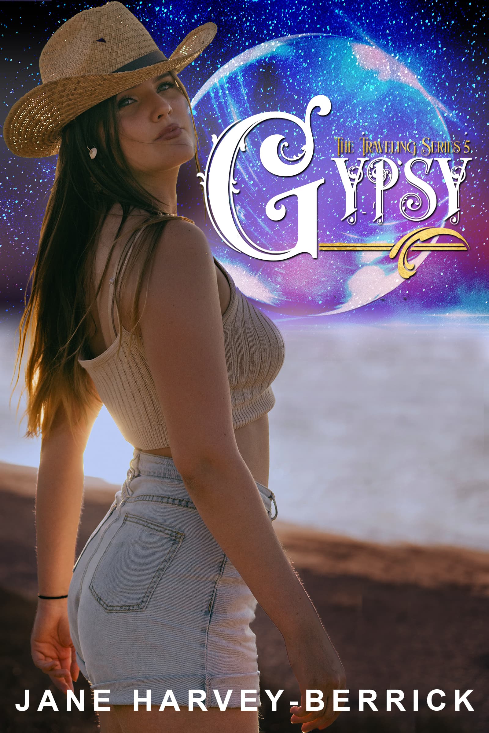 Gypsy book cover
