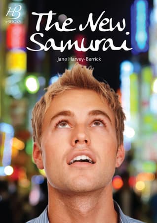 The New Samurai book cover