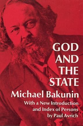 God and the State book cover