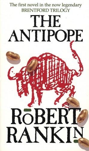 The Antipope book cover