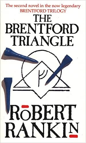 The Brentford Triangle book cover
