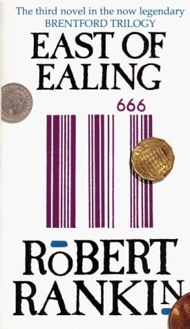 East of Ealing book cover