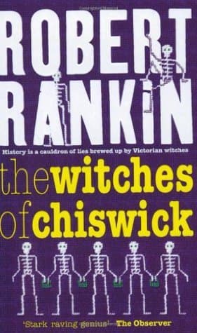 The Witches of Chiswick book cover
