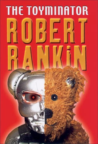 The Toyminator book cover