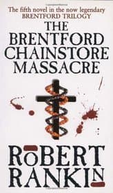 The Brentford Chainstore Massacre book cover