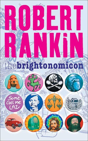 The Brightonomicon book cover
